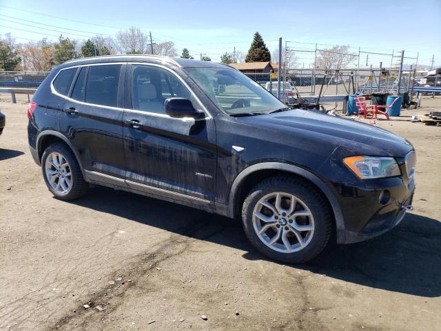 Photo 3 VIN: 5UXWX9C54D0D00911 - BMW X3 XDRIVE2 