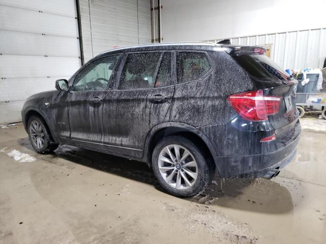 Photo 1 VIN: 5UXWX9C54D0D01475 - BMW X3 XDRIVE2 