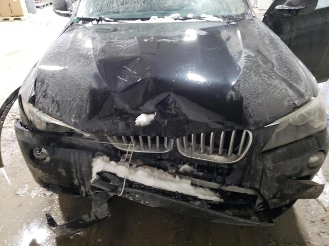 Photo 10 VIN: 5UXWX9C54D0D01475 - BMW X3 XDRIVE2 