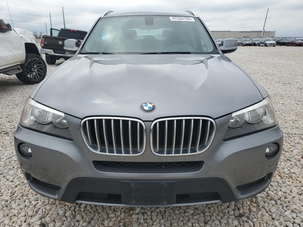 Photo 4 VIN: 5UXWX9C54D0D01671 - BMW X3 