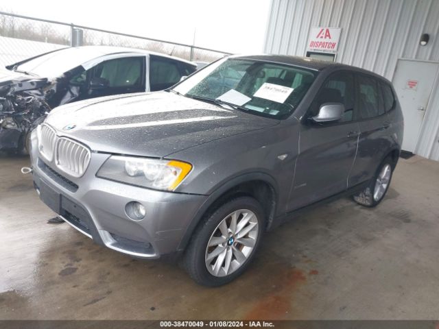 Photo 1 VIN: 5UXWX9C54D0D03890 - BMW X3 