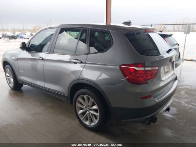 Photo 2 VIN: 5UXWX9C54D0D03890 - BMW X3 