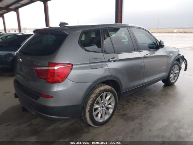 Photo 3 VIN: 5UXWX9C54D0D03890 - BMW X3 