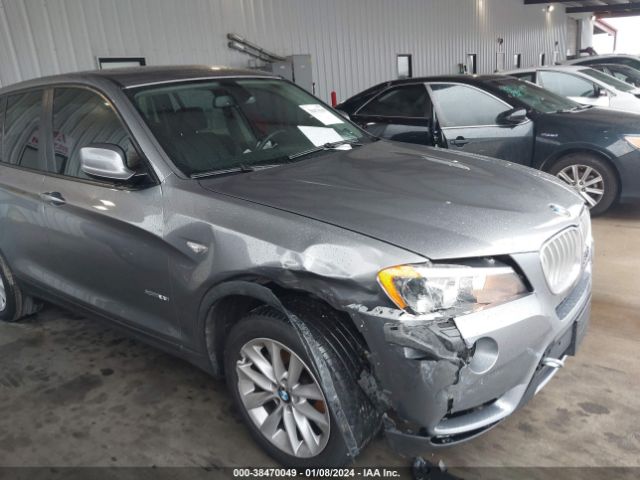 Photo 5 VIN: 5UXWX9C54D0D03890 - BMW X3 