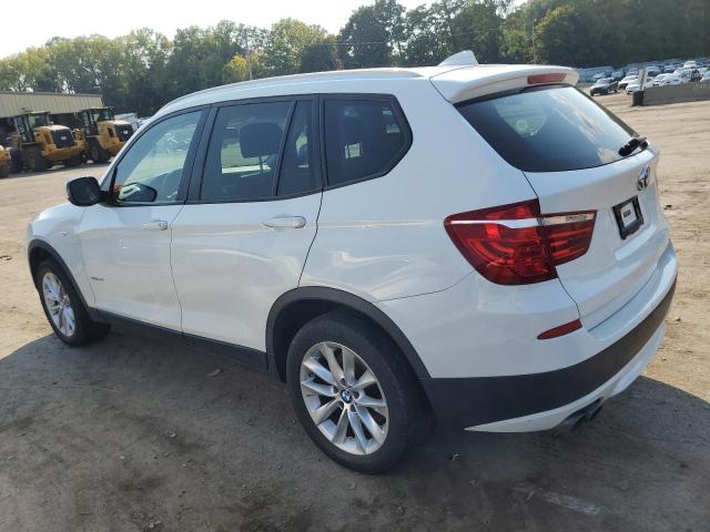 Photo 1 VIN: 5UXWX9C54D0D04361 - BMW X3 XDRIVE2 