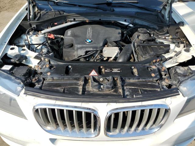 Photo 11 VIN: 5UXWX9C54D0D04361 - BMW X3 XDRIVE2 