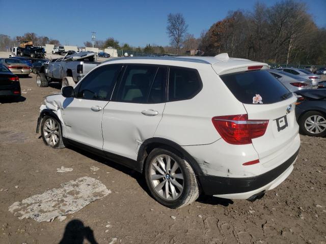 Photo 1 VIN: 5UXWX9C54D0D04876 - BMW X3 XDRIVE2 