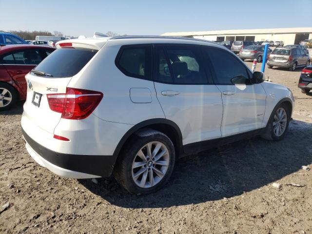 Photo 2 VIN: 5UXWX9C54D0D04876 - BMW X3 XDRIVE2 