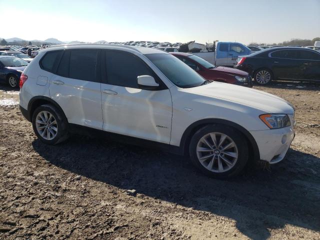 Photo 3 VIN: 5UXWX9C54D0D04876 - BMW X3 XDRIVE2 