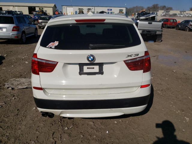 Photo 5 VIN: 5UXWX9C54D0D04876 - BMW X3 XDRIVE2 