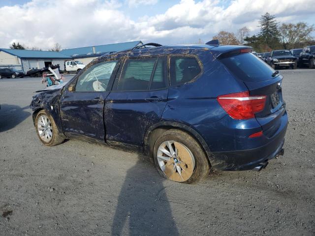 Photo 1 VIN: 5UXWX9C54D0D04991 - BMW X3 