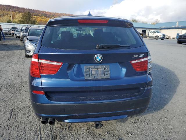 Photo 5 VIN: 5UXWX9C54D0D04991 - BMW X3 