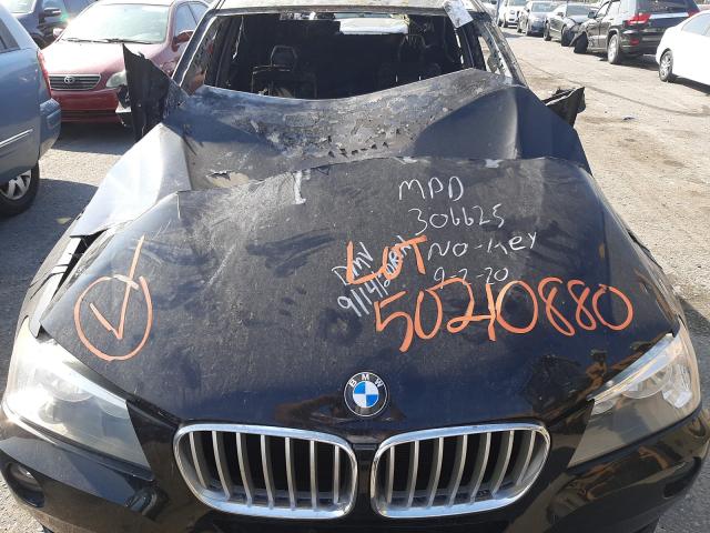 Photo 6 VIN: 5UXWX9C54D0D06367 - BMW X3 XDRIVE2 