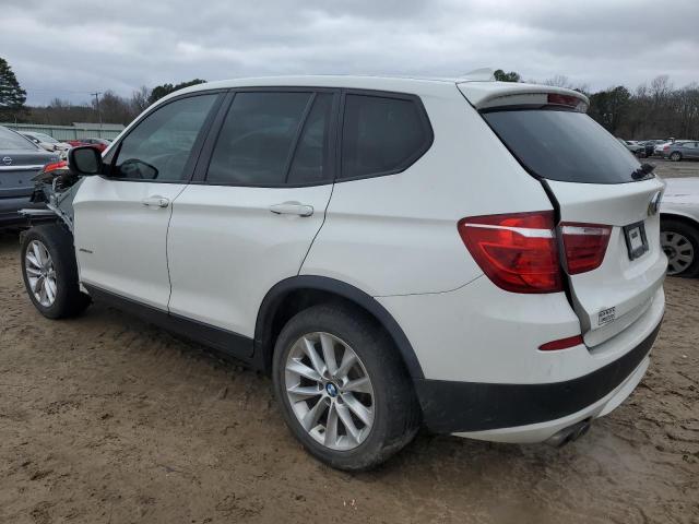 Photo 1 VIN: 5UXWX9C54D0D07180 - BMW X3 