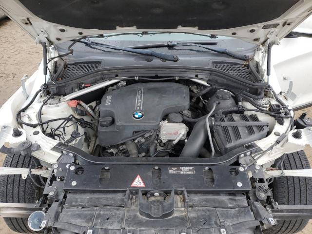 Photo 10 VIN: 5UXWX9C54D0D07180 - BMW X3 