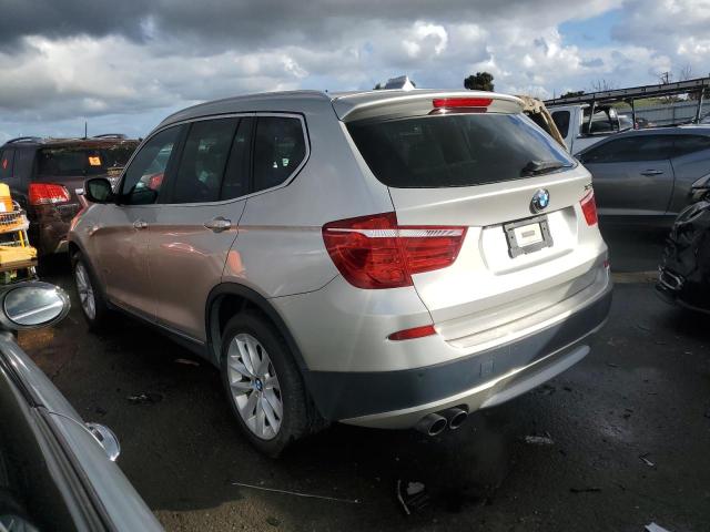 Photo 1 VIN: 5UXWX9C54D0D07311 - BMW X3 