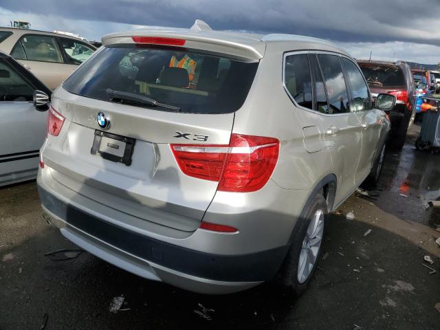 Photo 2 VIN: 5UXWX9C54D0D07311 - BMW X3 