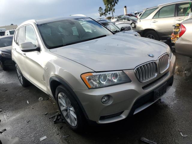 Photo 3 VIN: 5UXWX9C54D0D07311 - BMW X3 