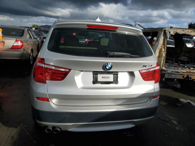 Photo 5 VIN: 5UXWX9C54D0D07311 - BMW X3 