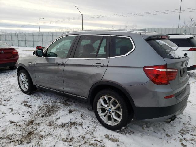 Photo 1 VIN: 5UXWX9C54D0D07390 - BMW X3 