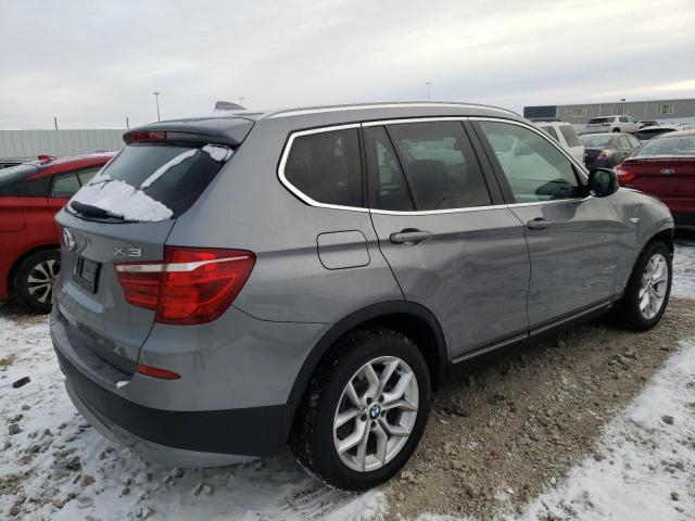 Photo 2 VIN: 5UXWX9C54D0D07390 - BMW X3 