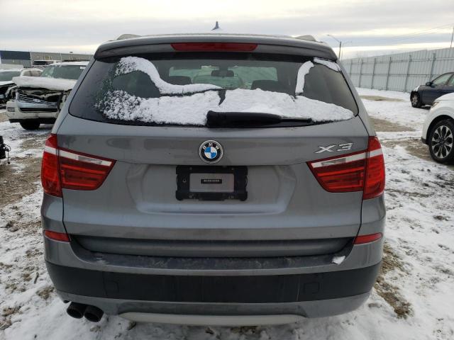 Photo 5 VIN: 5UXWX9C54D0D07390 - BMW X3 