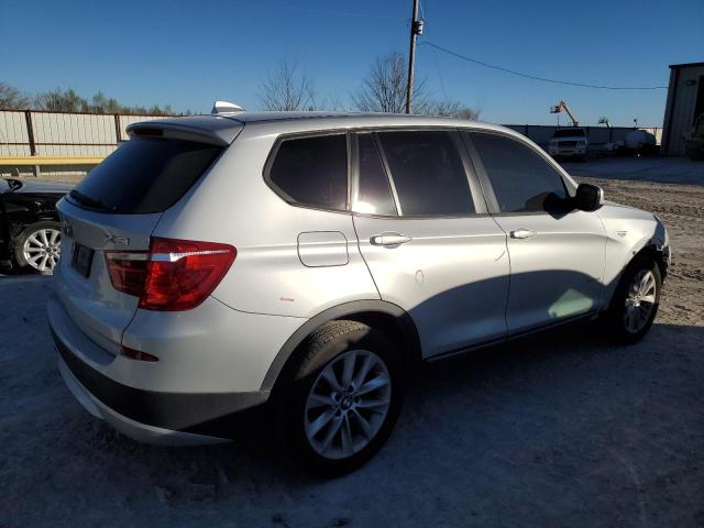 Photo 2 VIN: 5UXWX9C54D0D08295 - BMW X3 