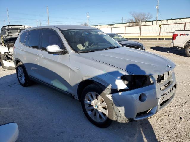 Photo 3 VIN: 5UXWX9C54D0D08295 - BMW X3 