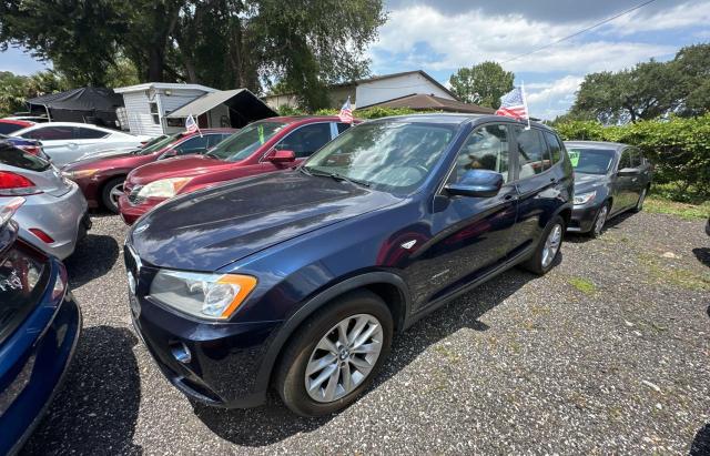 Photo 1 VIN: 5UXWX9C54D0D08958 - BMW X3 XDRIVE2 