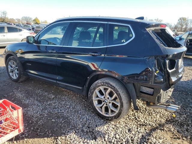 Photo 1 VIN: 5UXWX9C54E0D09545 - BMW X3 XDRIVE2 