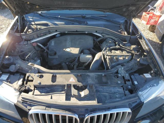 Photo 11 VIN: 5UXWX9C54E0D09545 - BMW X3 XDRIVE2 