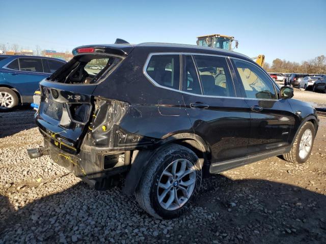 Photo 2 VIN: 5UXWX9C54E0D09545 - BMW X3 XDRIVE2 