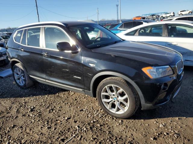 Photo 3 VIN: 5UXWX9C54E0D09545 - BMW X3 XDRIVE2 