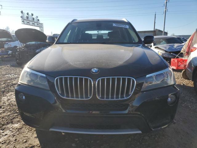 Photo 4 VIN: 5UXWX9C54E0D09545 - BMW X3 XDRIVE2 