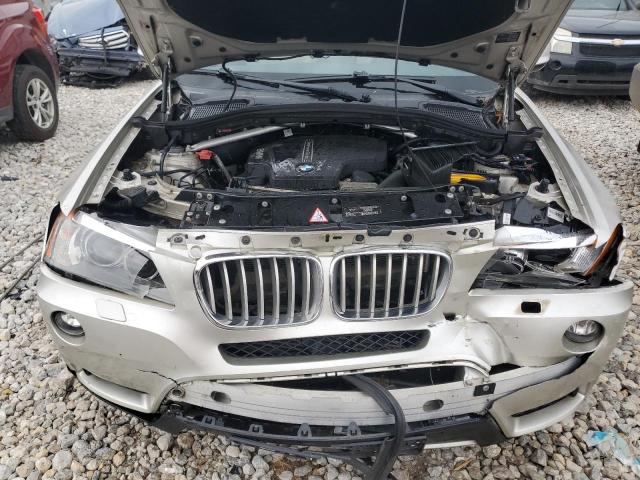 Photo 11 VIN: 5UXWX9C54E0D10274 - BMW X3 