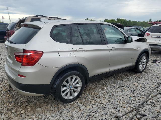 Photo 2 VIN: 5UXWX9C54E0D10274 - BMW X3 