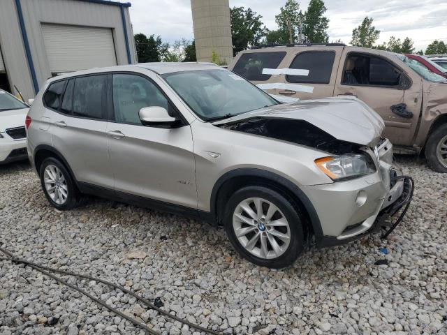 Photo 3 VIN: 5UXWX9C54E0D10274 - BMW X3 