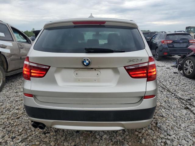 Photo 5 VIN: 5UXWX9C54E0D10274 - BMW X3 