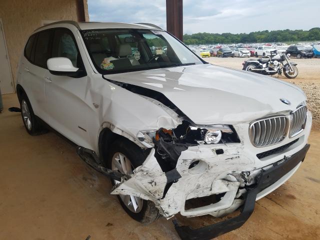 Photo 0 VIN: 5UXWX9C54E0D10548 - BMW X3 XDRIVE2 