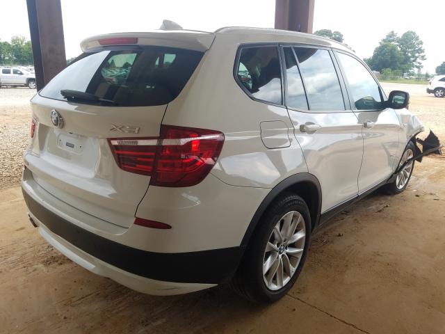 Photo 3 VIN: 5UXWX9C54E0D10548 - BMW X3 XDRIVE2 