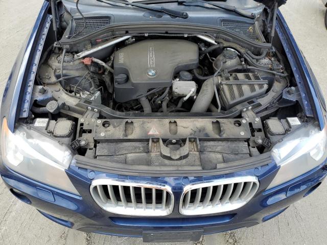 Photo 11 VIN: 5UXWX9C54E0D11621 - BMW X3 XDRIVE2 