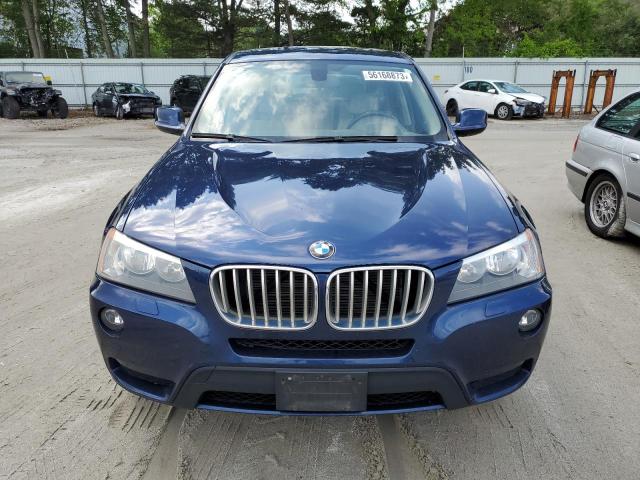 Photo 4 VIN: 5UXWX9C54E0D11621 - BMW X3 XDRIVE2 