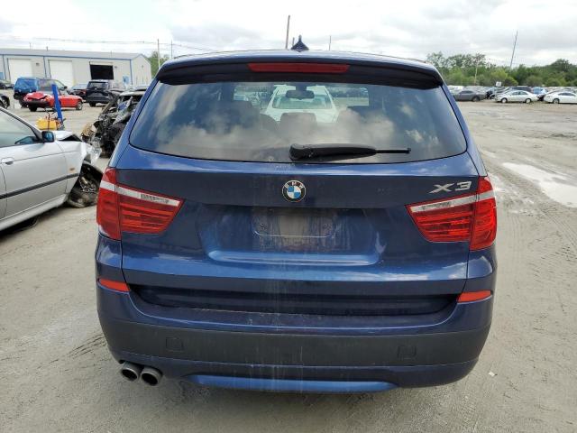 Photo 5 VIN: 5UXWX9C54E0D11621 - BMW X3 XDRIVE2 