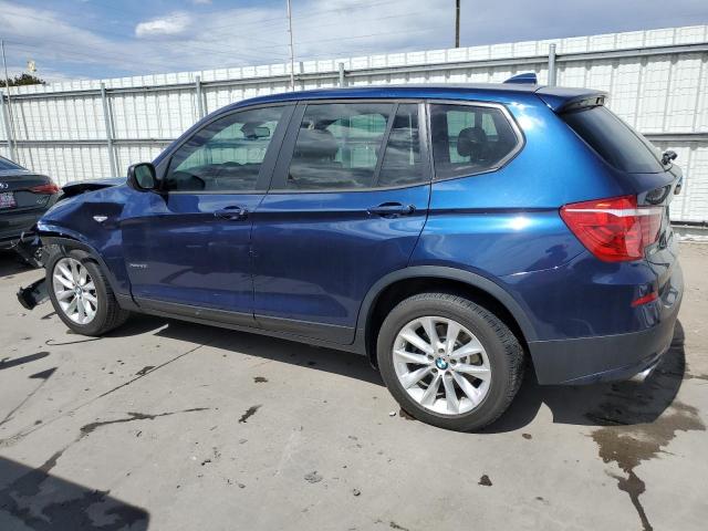 Photo 1 VIN: 5UXWX9C54E0D13174 - BMW X3 XDRIVE2 