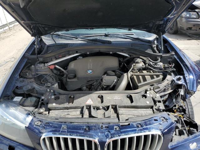 Photo 11 VIN: 5UXWX9C54E0D13174 - BMW X3 XDRIVE2 