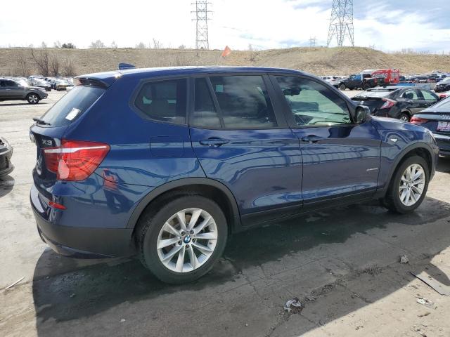 Photo 2 VIN: 5UXWX9C54E0D13174 - BMW X3 XDRIVE2 