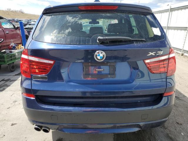 Photo 5 VIN: 5UXWX9C54E0D13174 - BMW X3 XDRIVE2 