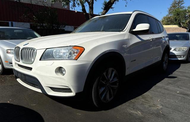 Photo 1 VIN: 5UXWX9C54E0D14387 - BMW X3 XDRIVE2 