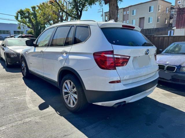 Photo 2 VIN: 5UXWX9C54E0D14387 - BMW X3 XDRIVE2 