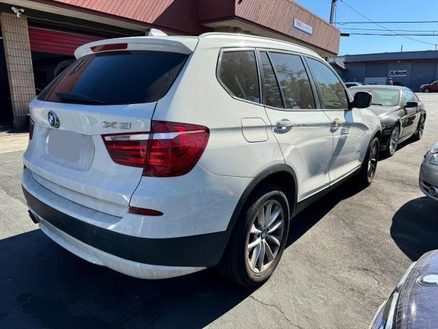 Photo 3 VIN: 5UXWX9C54E0D14387 - BMW X3 XDRIVE2 